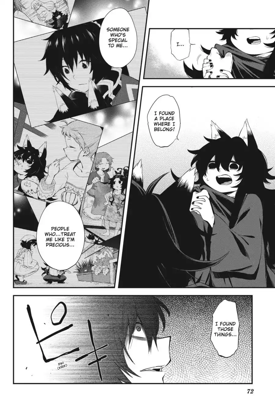 Log Horizon - Nishikaze no Ryodan Chapter 50 13